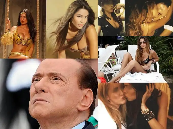 Cекс-вечеринки Сильвио Берлускони в стиле “бунга-бунга”