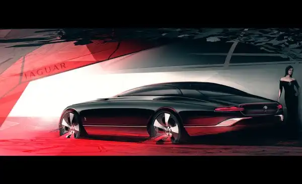 Bertone привезет в Женеву Jaguar B99 Concept