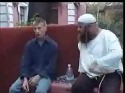 Гопник и евреи