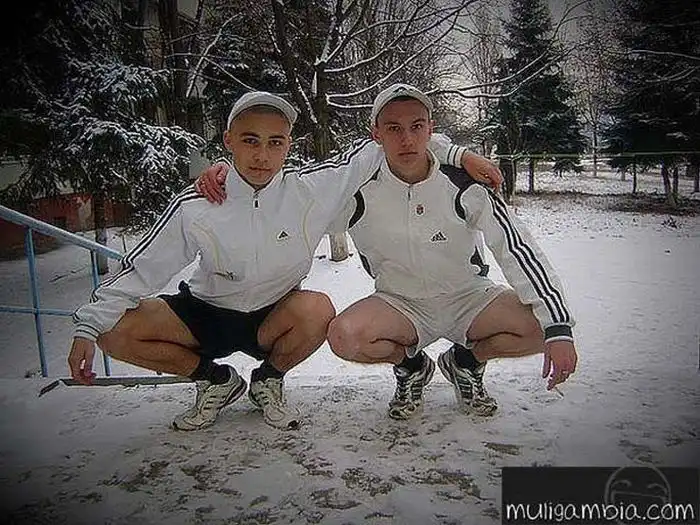 Молдавская молодеж (20 фото)