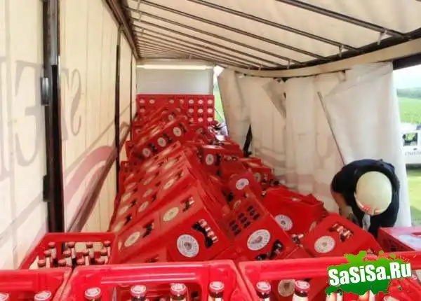 Ужас на дороге!