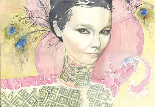 Иллюстрации в стиле сюрреализма