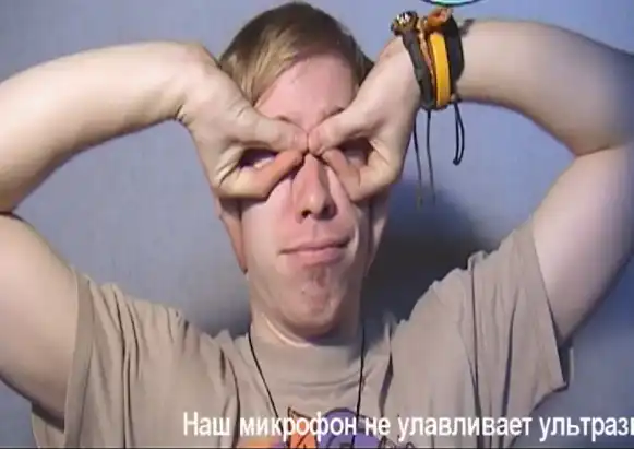 This is Хорошо - Медведев танцует о_О
