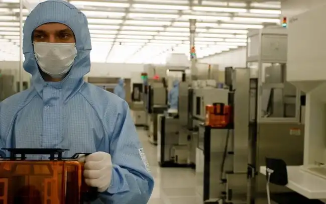 В России готовят микрочипы по технологии 65-45 нанометров