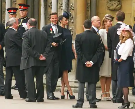 Королевская свадьба принца Уильяма и Кейт...