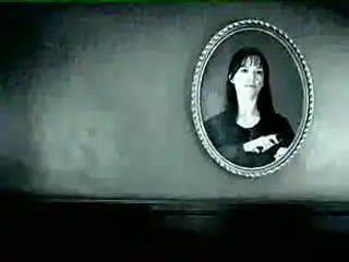 Видео из фильма "Звонок"