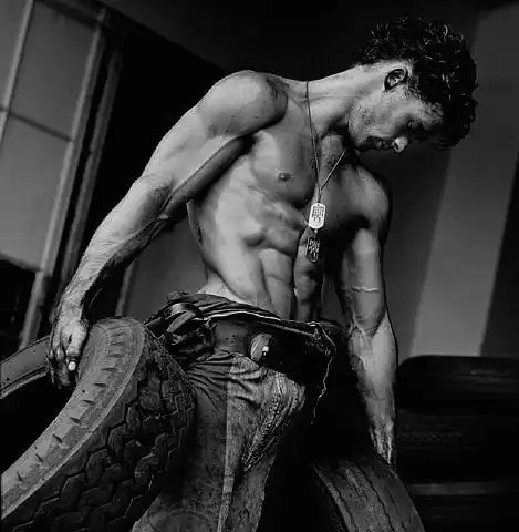 Фотограф Herb Ritts