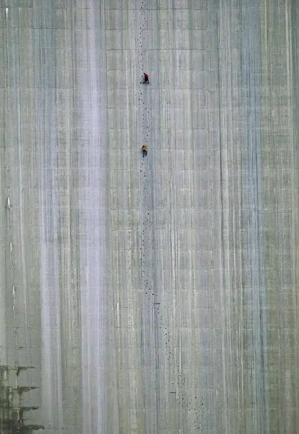 Экстремальный фотограф Роберт Бош