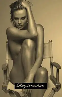 Впервые! Rай для мужчин в Томске