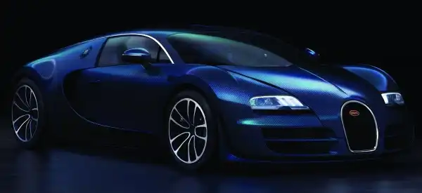 Bugatti Veyron 16.4 Super Sport (Видео)