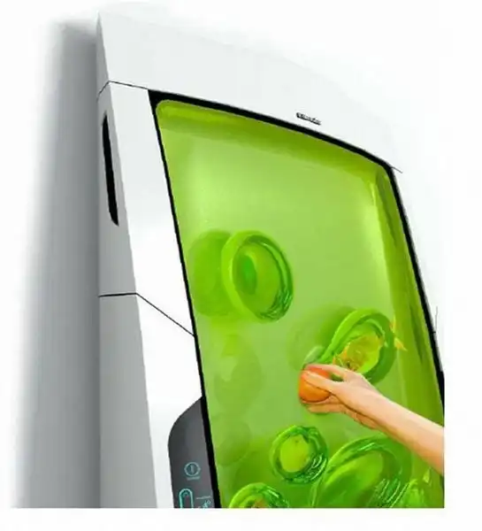 Холодильник нового поколения