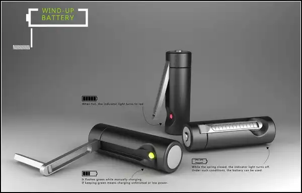 ТОП-10 необычных батареек и аккумуляторов