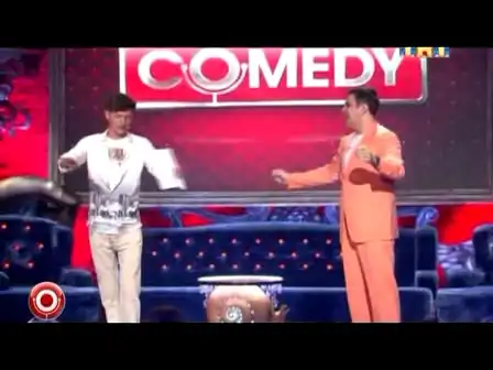 Comedy Club:Павел Воля и Гарик Мартиросян