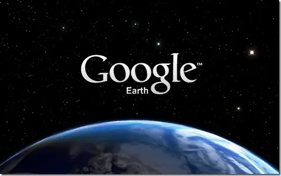 Google Earth - Загадочные места