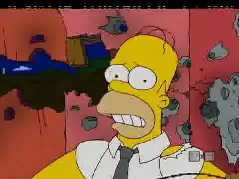 Мардж против Гомера