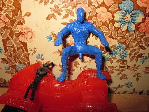 Обучающая игрушка (мини пост)