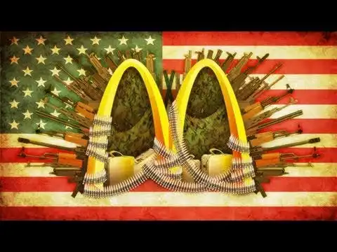 Скандальная правда о McDonald's!!!