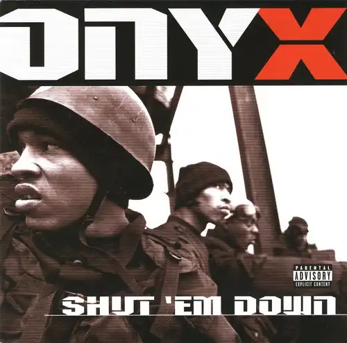 Onyx - Shut 'em Down (1998)