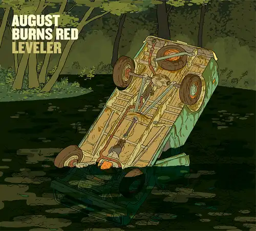 August Burns Red - Leveler ( 2011)