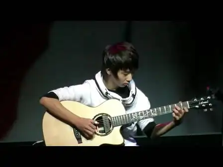 Sungha Jung -- They Don't Care About Us(Michael Jackson)