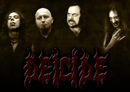 Deicide — Homage for Satan