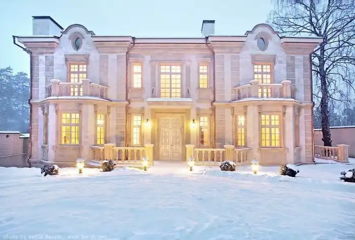 Дома Рублевки