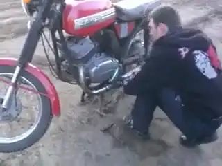 Каскадёр без каски