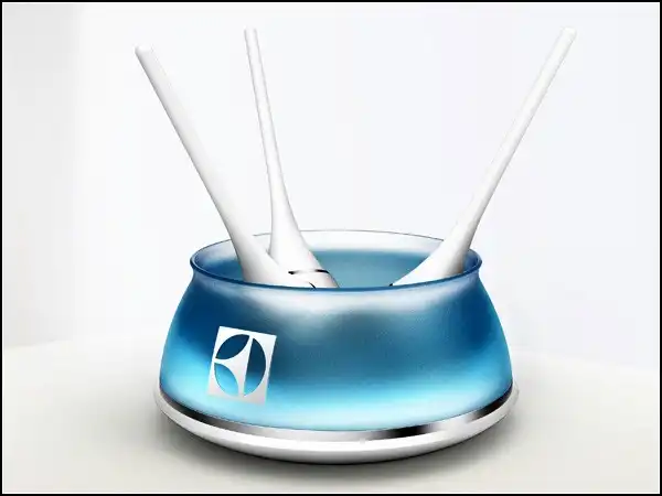 Техника Electrolux будущего? Вторая десятка лучших идей Electrolux Design Lab-2011
