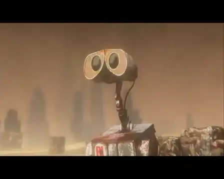 WALL-E - Короткометражки