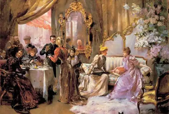 Россиянки в Англии опозорили британских "джентльменов"