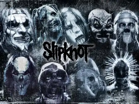 Slipknot-Psychosocial
