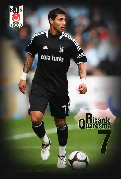 Ricardo Quaresma сезон 2010-11(фото и видео)