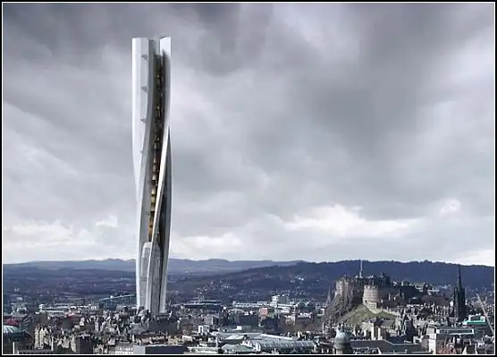 Такая непохожая ветряная энергия. ТОП-10 необычных ветряков