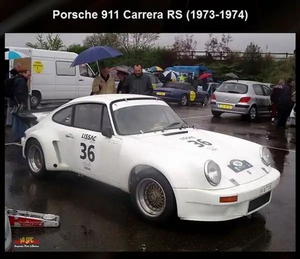 Эволюция автомобилей Porsche с 1963 года по сегодняшний день