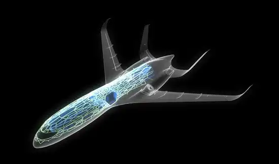 Airbus Concept Plane