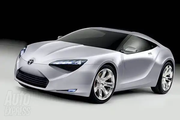 Toyota готовит спортивную модель Prius Coupe