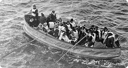 Гибель Титаника – неизвестное об известном