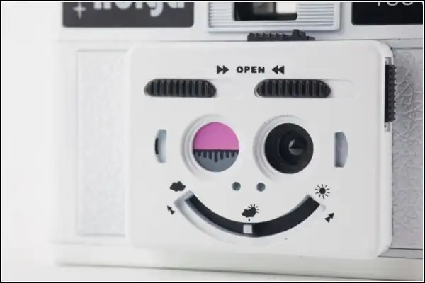 "Улыбнитесь, вас снимают!": позитивный 3D фотоаппарат от Holga