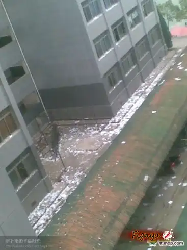 Окончание сессии у Китайцев