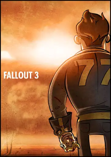 Fallout Comics