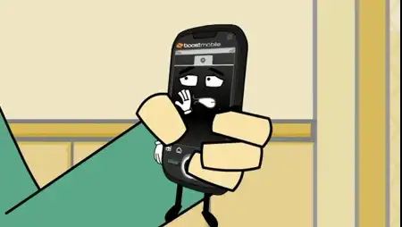 Мульт про смартфон