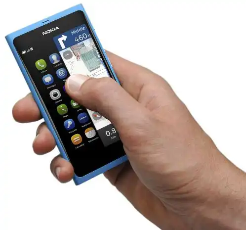 Жертва аборта Элопа – Nokia N9: первый и последний MeeGo