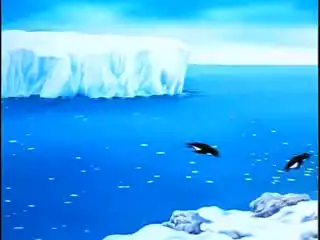 Приключения пингвиненка Лоло