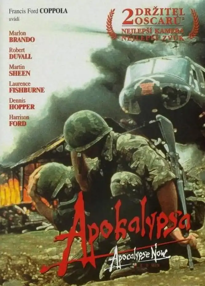 Апокалипсис сегодня. Новая режиссерская версия / Apocalypse Now Redux [1979, Приключения, Драма, Война, Боевик, HDTVRip]