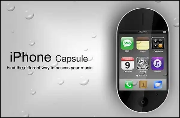 iPhone Capsule - iPhone для минималистов