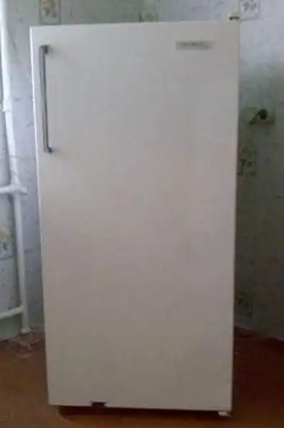 Интересный тюнинг холодильника