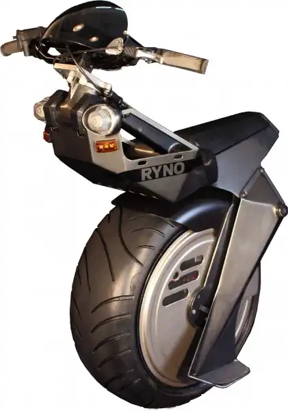 Одноколёсный электроцикл Ryno Micro-cycle
