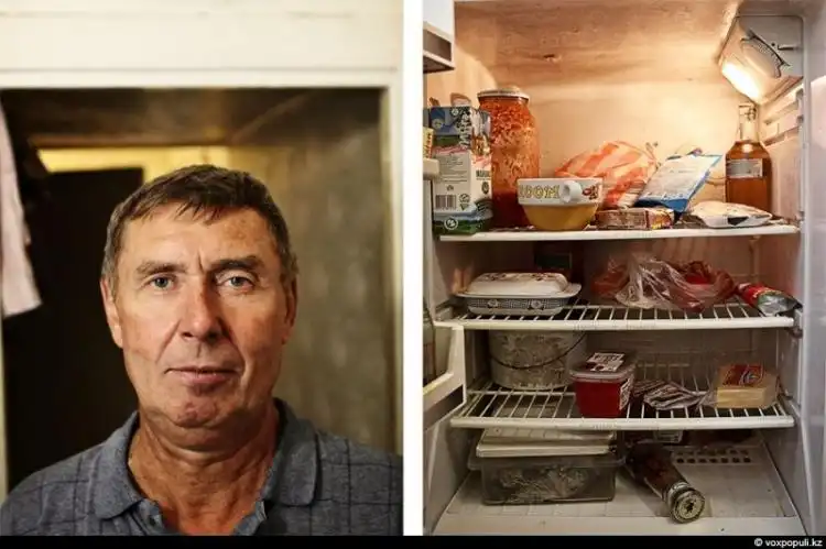 Ты и твой холодильник (15 фотографий)