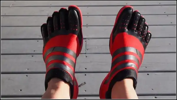 Идеальная обувь для тренировок в спортзале: новые кроссовки Adipure Trainer