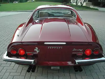 Ferrari Dino 246 GTS